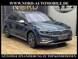 Volkswagen Passat Alltrack 4MOT 2.0 TDI DSG Kamera/IQ.Light - blaue Volkswagen Passat Alltrack