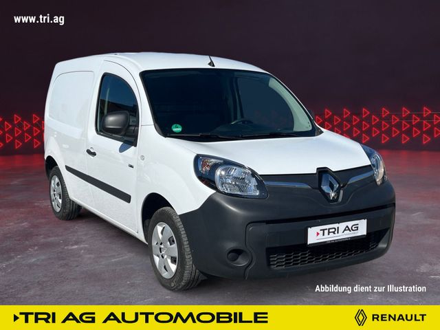 Renault Kangoo Z.E. 100% Elektrisch inklusive Batterie