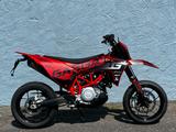 Gasgas SM 700 *LEO VINCE*NEUE REIFEN*LIEFERUNG* - GASGAS MOTORRAD