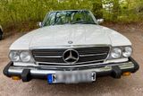 Mercedes-Benz Mercedes R107 SL Bj. 85 H-Kennz.  Oldtimer - aus 1985: Mercedes Sl
