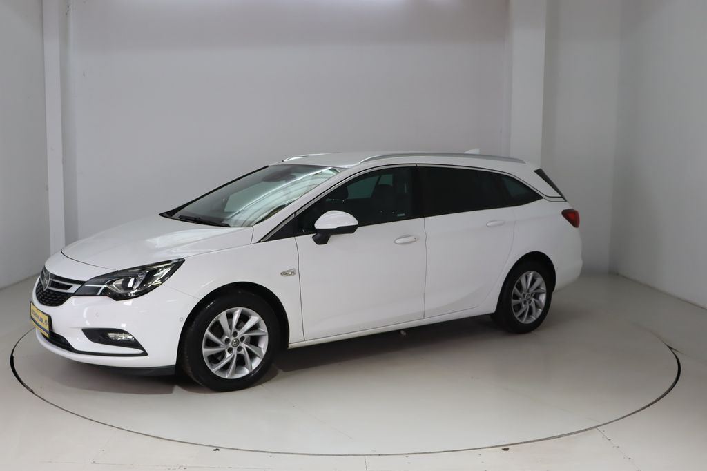 Image of Opel Astra