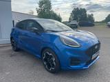 Ford Puma ST-Line X MHEV+LED+DAB+NAV+B&O+PDC+Temp+LMF - blaue Ford Puma
