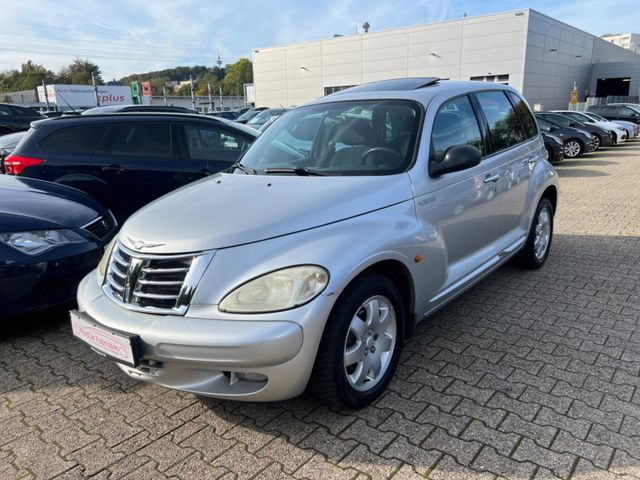 Chrysler PT Cruiser 2.0 Touring KLIMA*SHZ*4XEFH*SD*PDC*