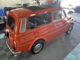 Fiat 500 Giardiniera (Autobianchi) - Fiat 500: Kombi
