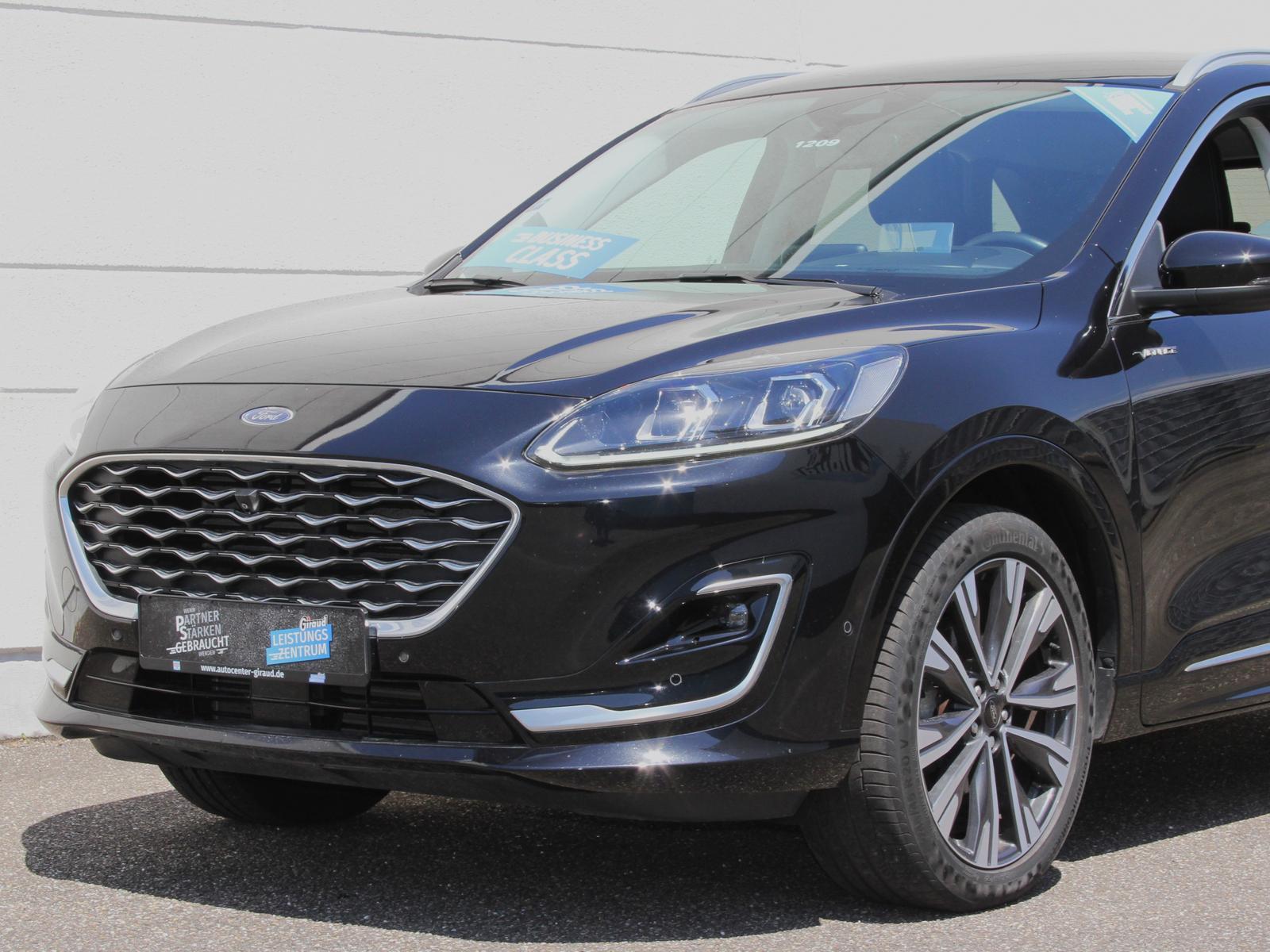 Ford Kuga 1.5 EB Vignale AHK Adapt. LED 20" LM-Felgen, миниатюра 6