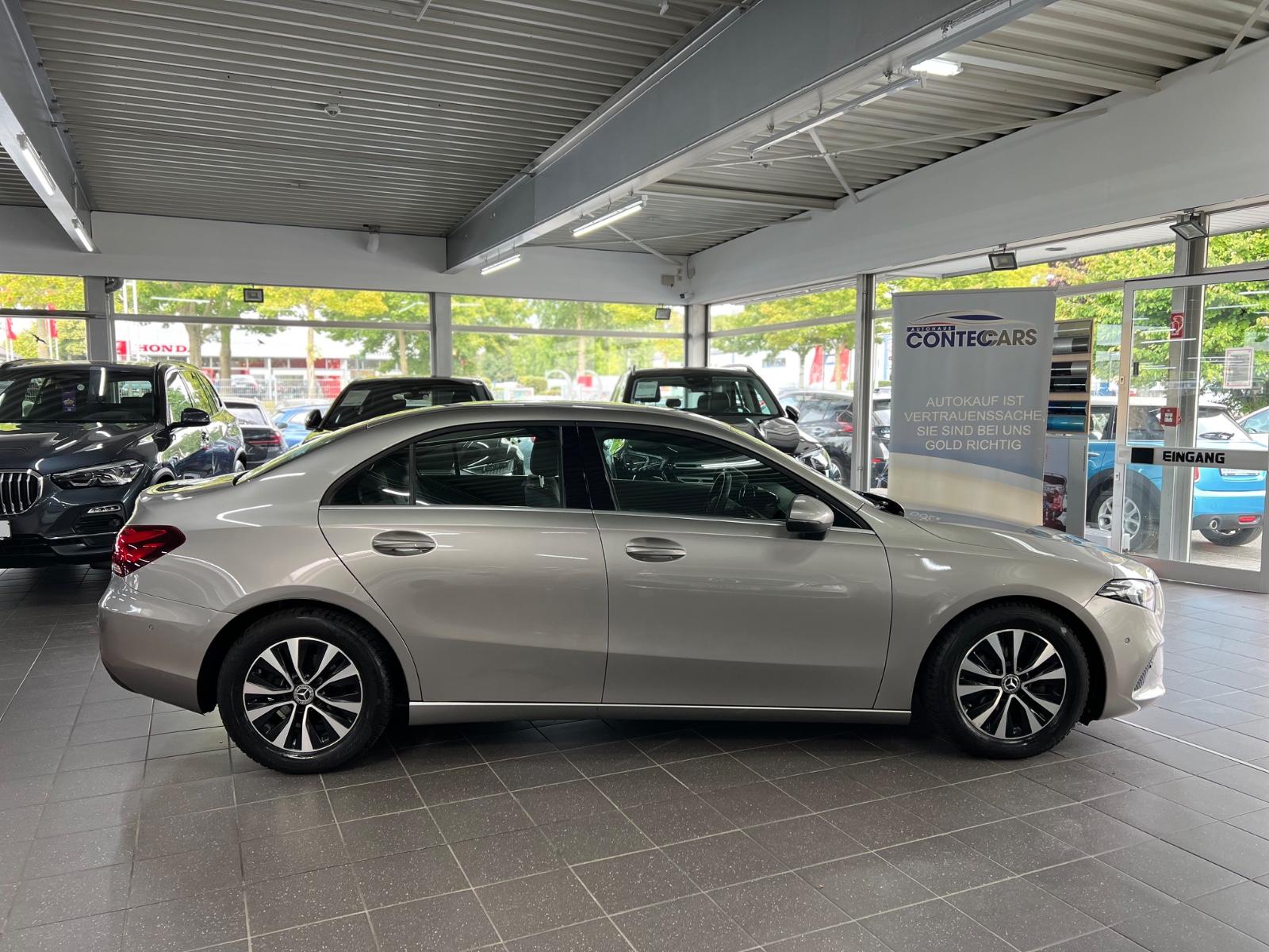 Mercedes-Benz A 180 d Style Limousine Digi+Agility+Park+LED