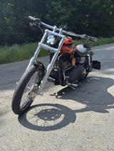 Harley-Davidson Wide Glide - HARLEY-DAVIDSON 2011 WIDE GLIDE