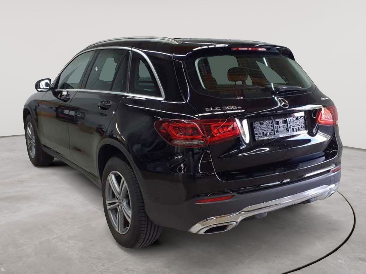 Mercedes-Benz GLC 300 e 4Matic 9G-TRONIC AHK BusiP foto 5