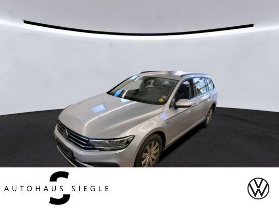 Volkswagen Passat Variant 2.0 TDI DSG AHK Navi LED Tempomat