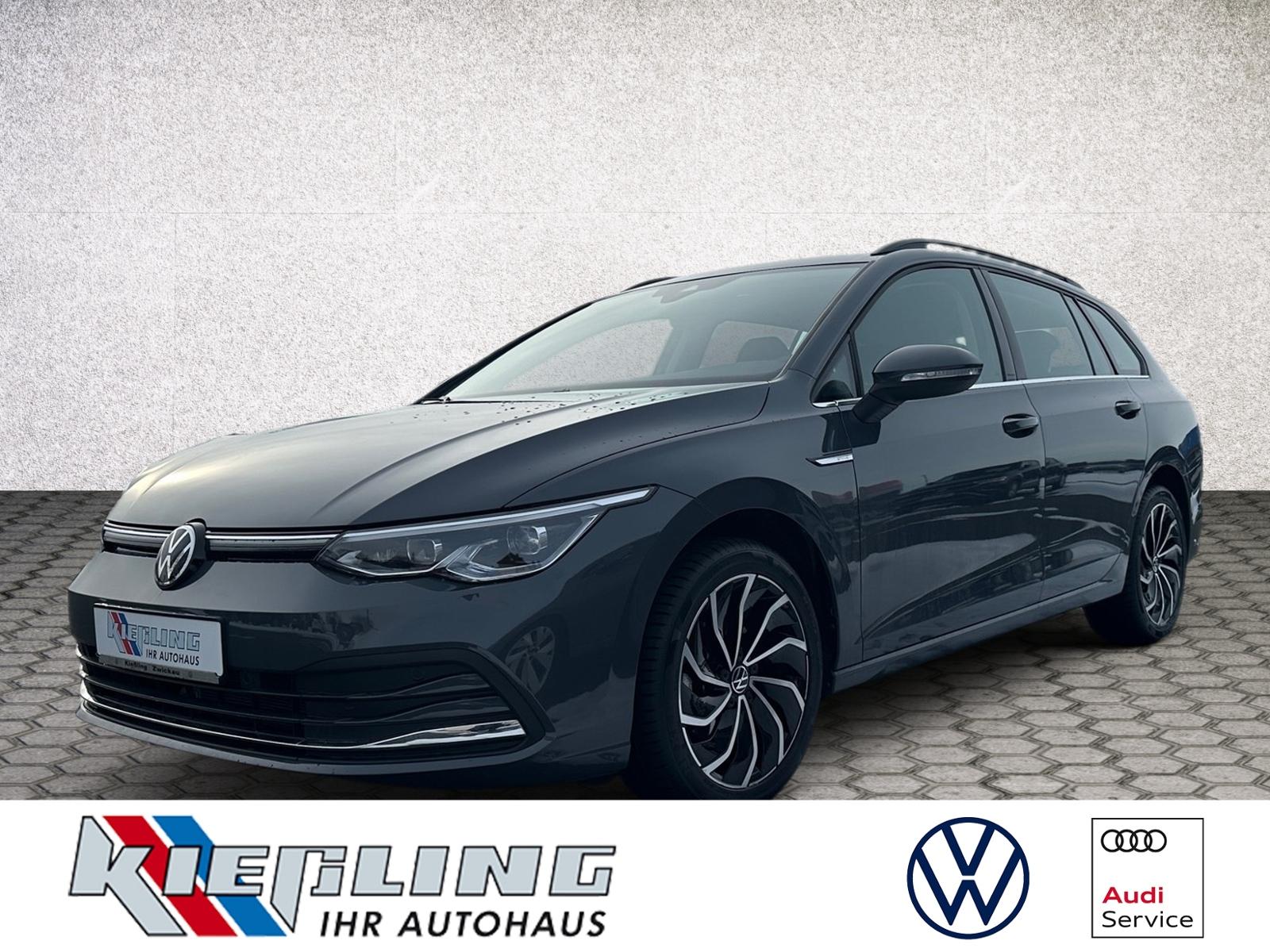 Volkswagen Golf VIII Variant Style KLIMA LED NAVI ALU