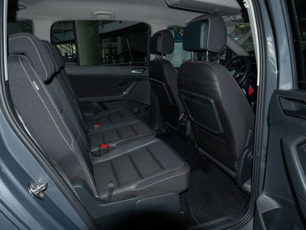 Volkswagen Touran - Bild 5