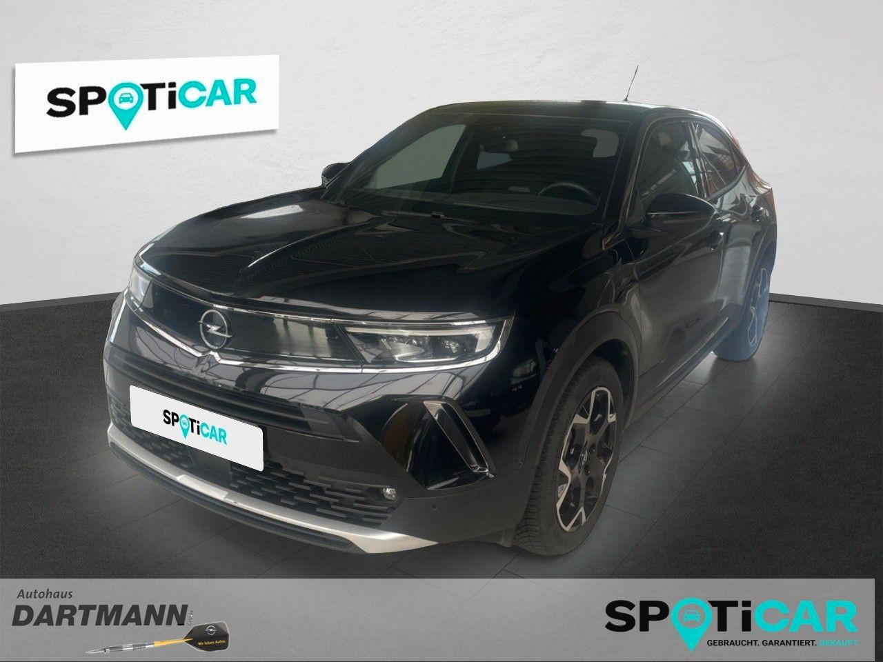 Opel Mokka-e Ultimate Navi,Matrix,SHZ,LHZ,Adapt.Temp.