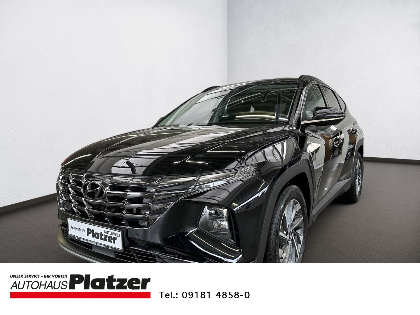 Hyundai Tucson Trend Mild-Hybrid 2WD Navi LenkHZG SHZ LE