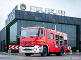 Mercedes-Benz  ACTROS 1835 4x2 ZIEGLER FIRE BRIGADE