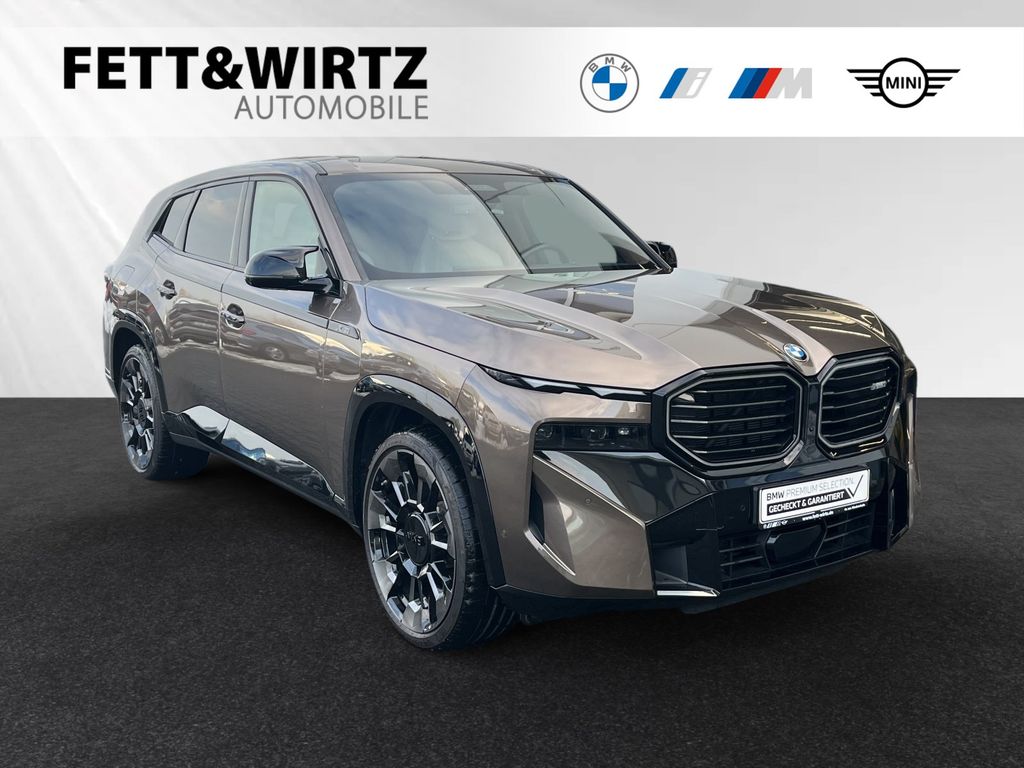 BMW XM