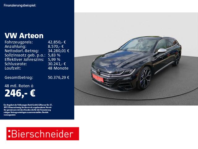 Volkswagen Arteon SB 2.0 TSI DSG 4Mo R AHK PANO LEDER 20