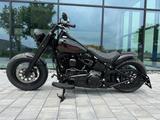 Harley-Davidson SLIM / Softail / FLS 103 / Custom UMBAU - CHOPPER SOFTAIL