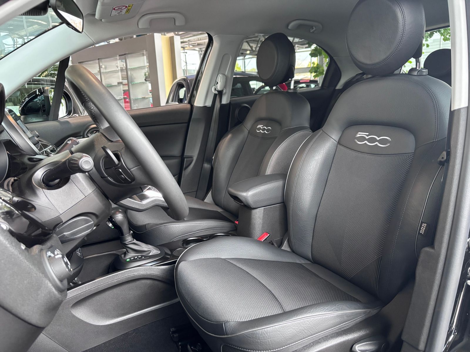 Fahrzeugabbildung Fiat 500X Cross 1.3 FireFly Turbo NAVI ALU