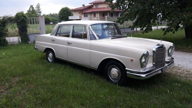 Mercedes-Benz MERCEDES-BENZ 230 mercedes 230 S W111 6 cilindri