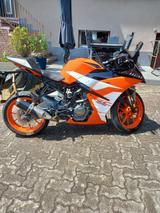 KTM RC 125 - KTM RC