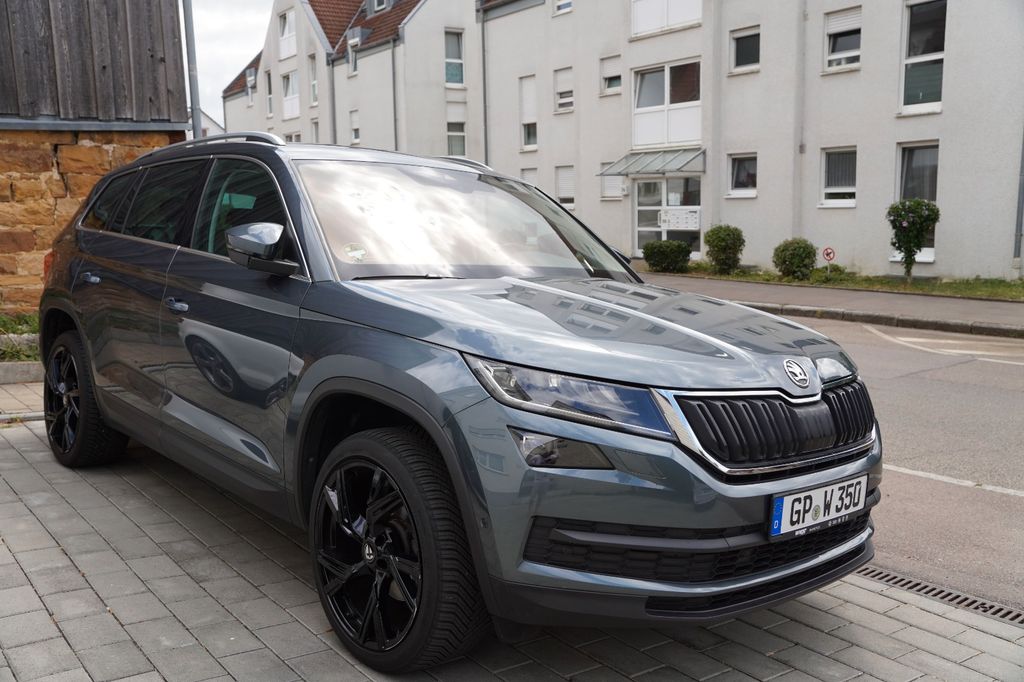 Image of Skoda Kodiaq