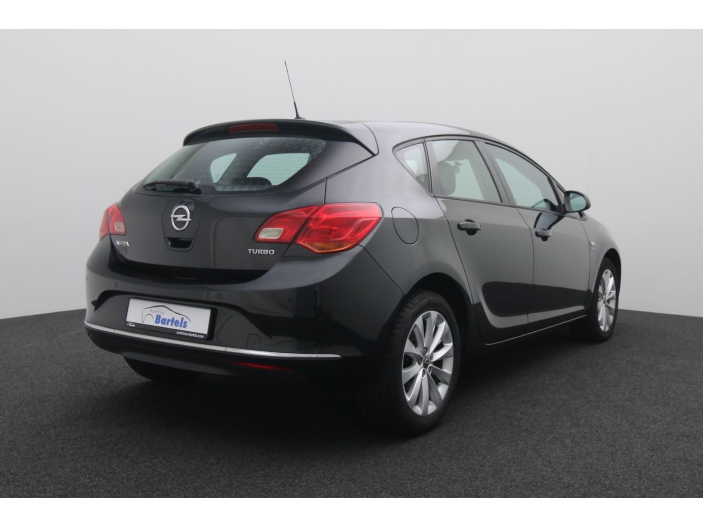Fahrzeugabbildung Opel Astra 1.4 J Active 2-Zonen-Klimaauto SHZ Ambient