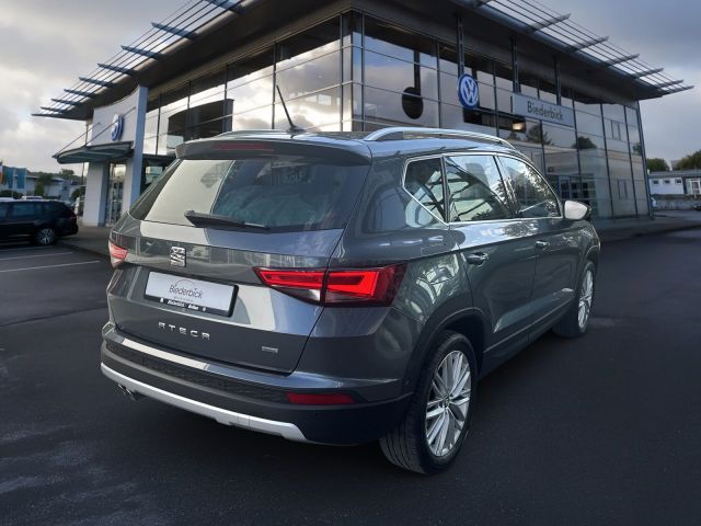 Ateca 2.0 TDI Xcellence 4Drive Standhzg Navi AHK