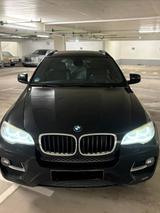 BMW X6 xDrive 30d Facelift - gebrauchte BMW X6 aus dem Jahr 2014