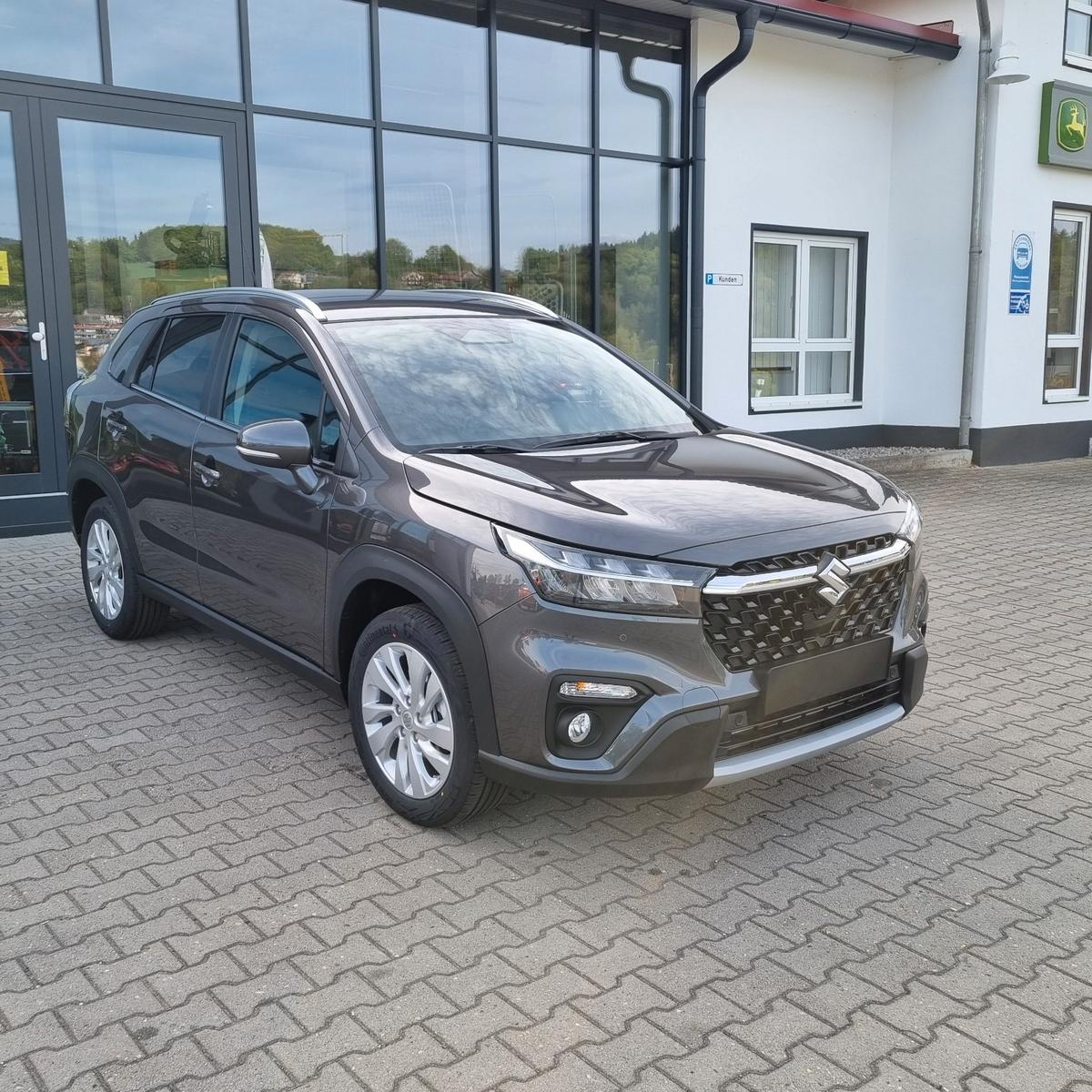 Suzuki S-Cross 1.4 4x4 Comfort Automatik/NAVI PDC/SHZ/