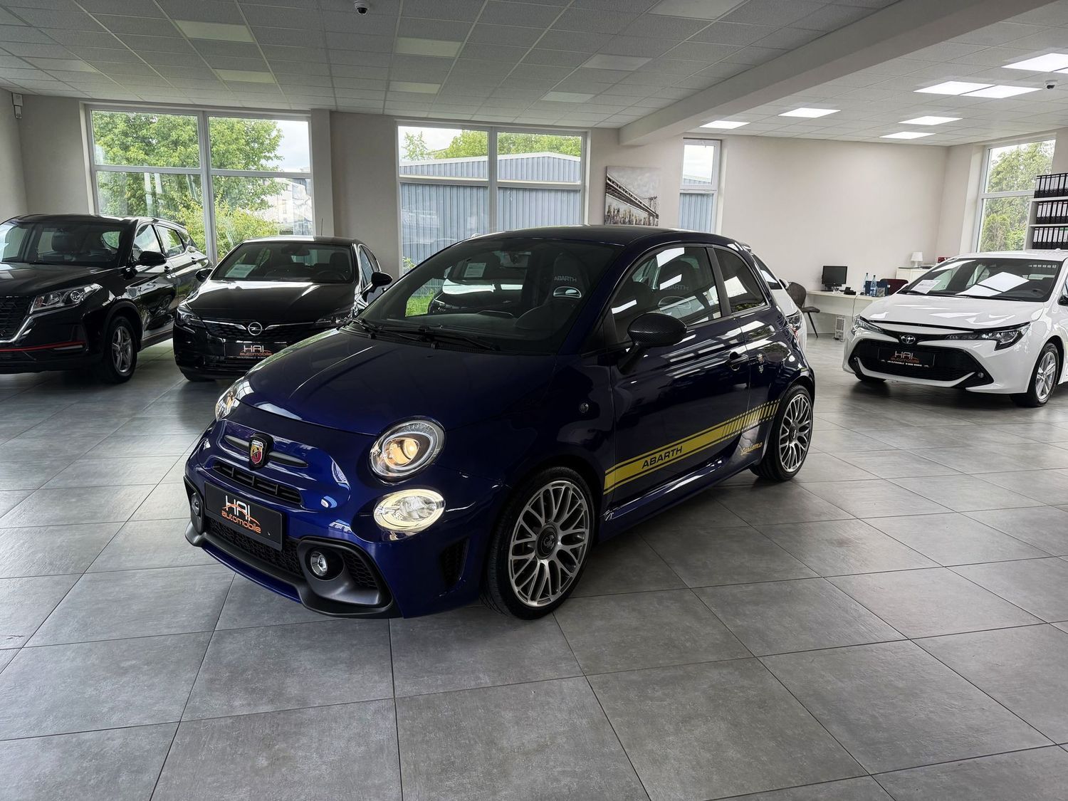 ABARTH 500