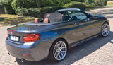 BMW M235i Cabrio mit Garantie bis 5/2027 - BMW M235 aus 2015