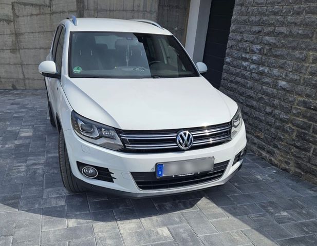 Volkswagen Tiguan 1.4 TSI DSG BlueMotion T...