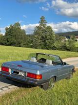 Mercedes-Benz SL 560 - Mercedes-Benz Gebrauchtwagen von 1988