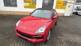 Porsche Cayenne Coupe  Softclose - Porsche Cayenne: Rot