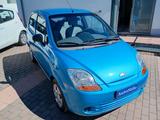 Chevrolet Matiz 1000 SX Energy - Chevrolet Matiz SX mit Benzin-Antrieb