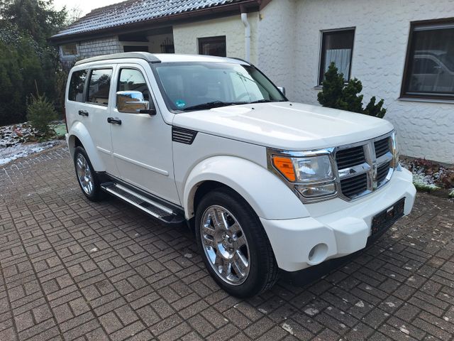 Dodge Nitro SXT