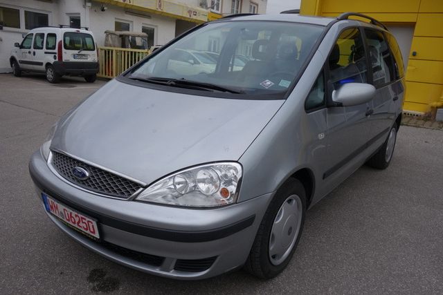 Ford Galaxy 1.9TDI 85kW Ghia