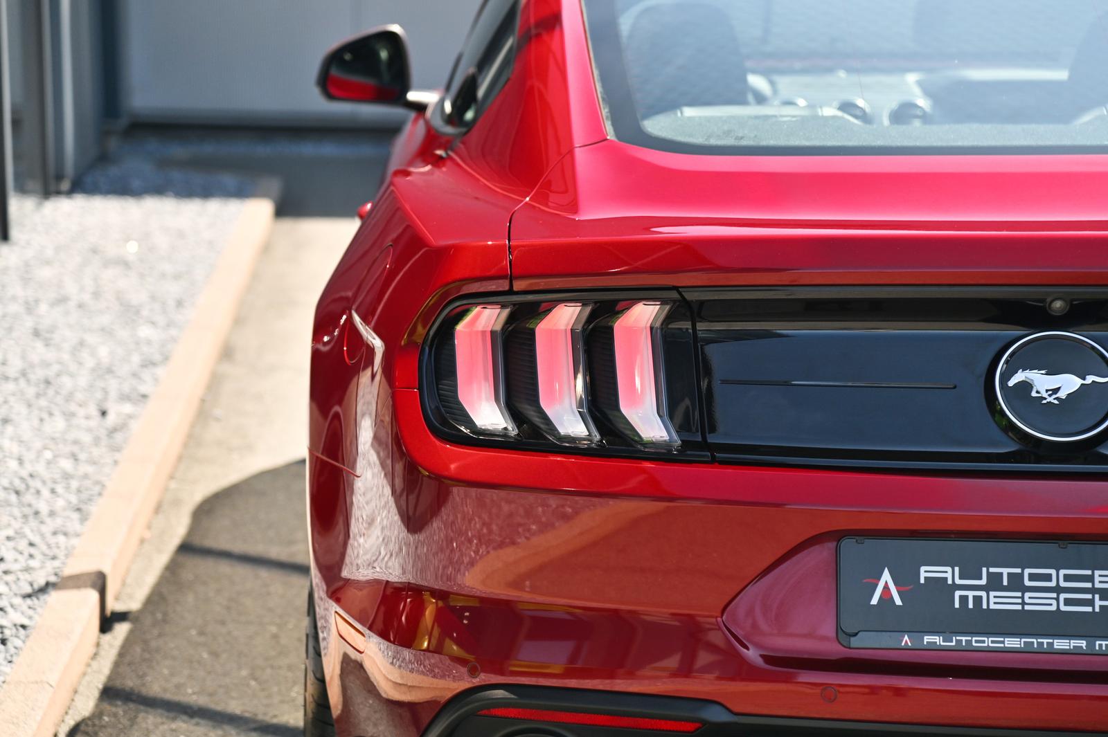Ford Mustang Coupe 2.3 EcoBoost Navi* B&O* Premium 2*