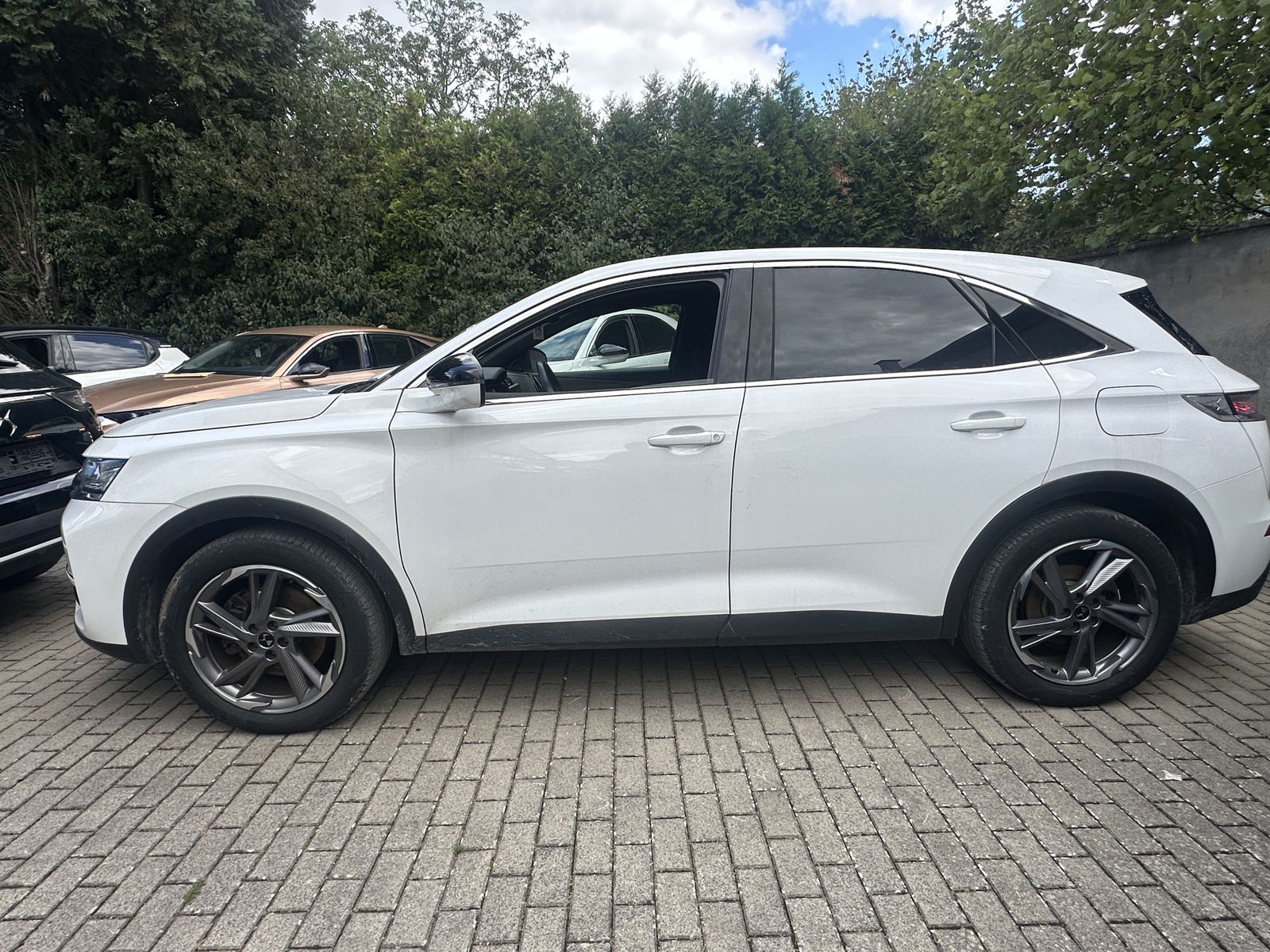 DS Automobiles DS7 (Crossback) AHK*ST-heiz*Tempo*SHZ*CarPlay*1. imagem 2