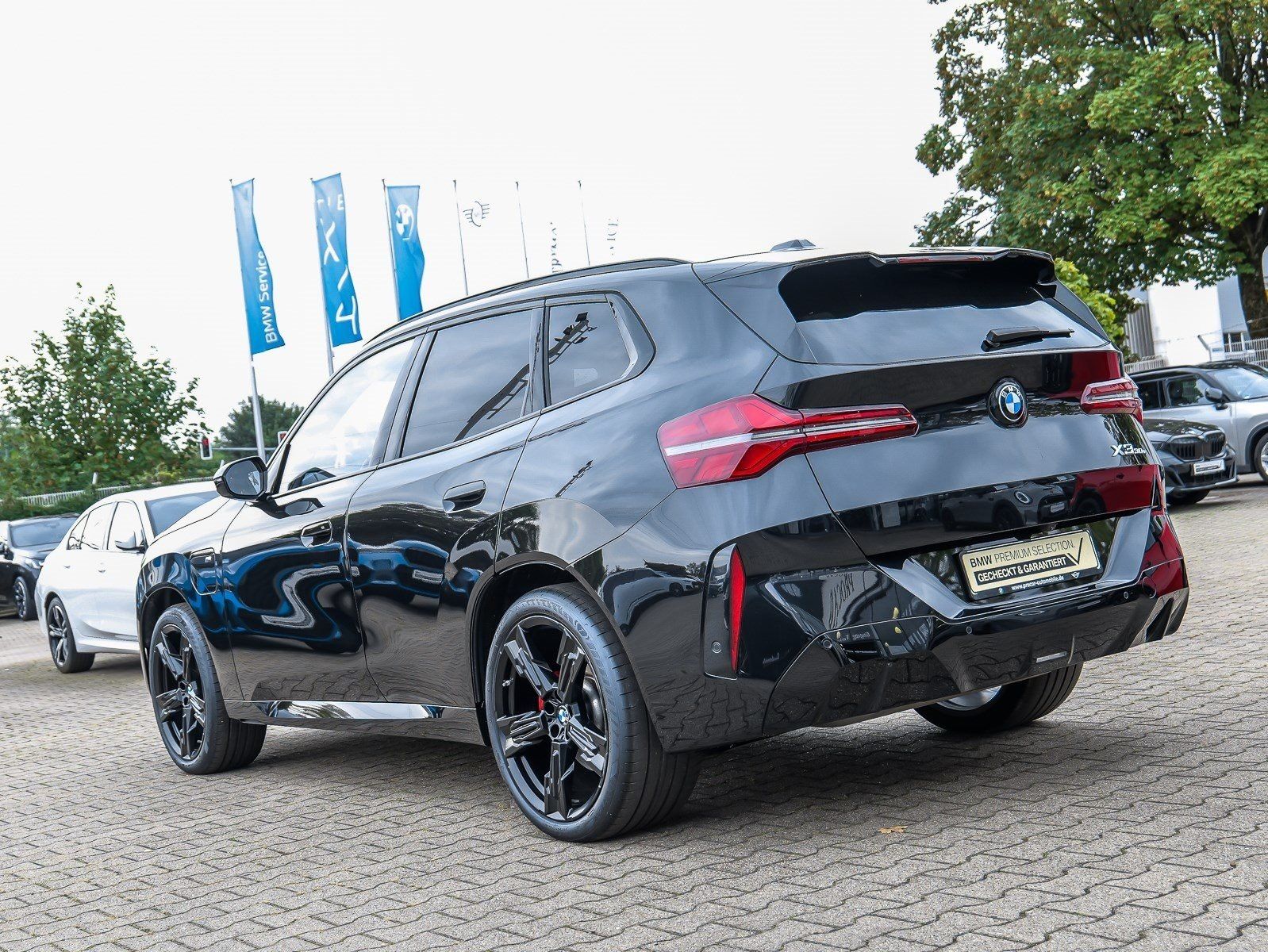 BMW X3 - Bild 7