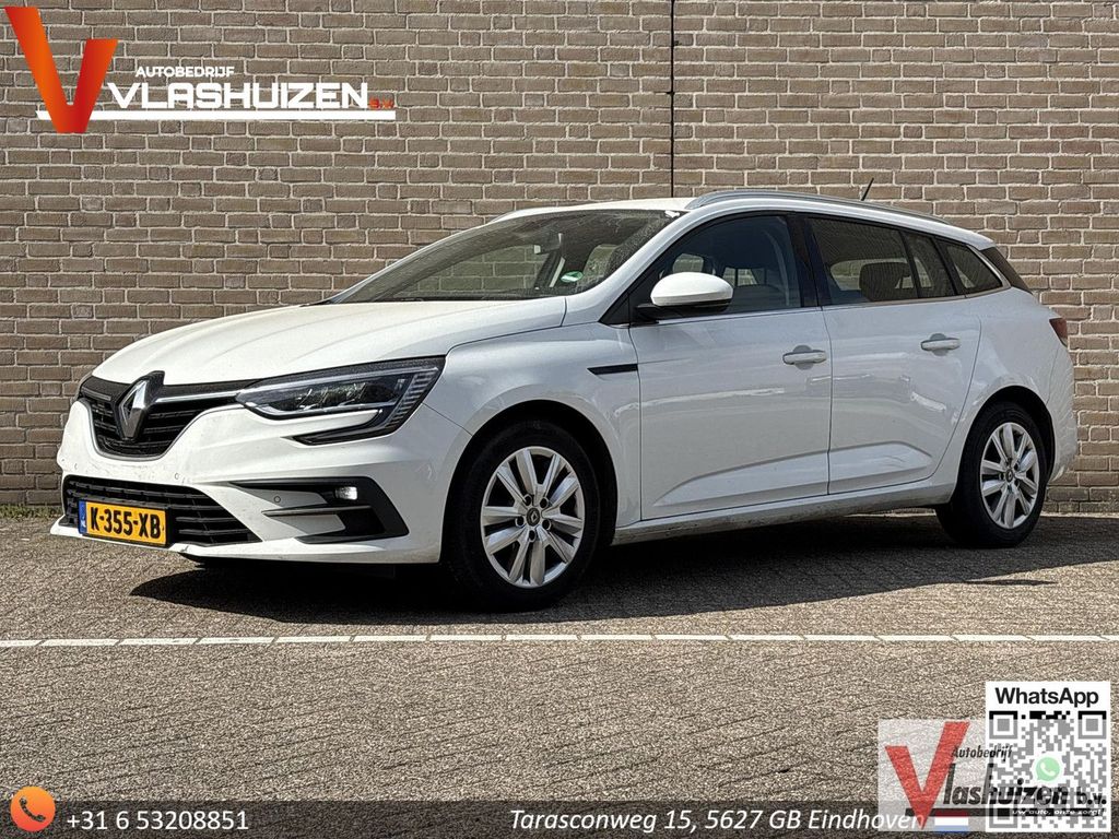 Image of Renault Megane