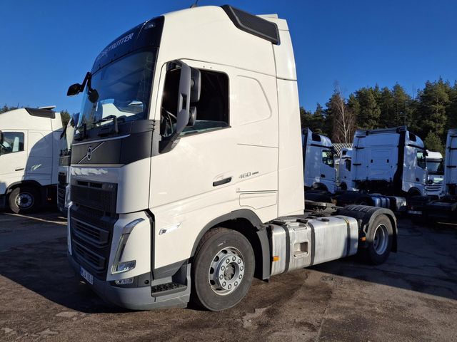 Volvo FH 460 Globetrotter XL i-Save I-ParkCool