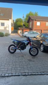 Fantic xmf 125 competition  - FANTIC XMF 125 COMPETITION