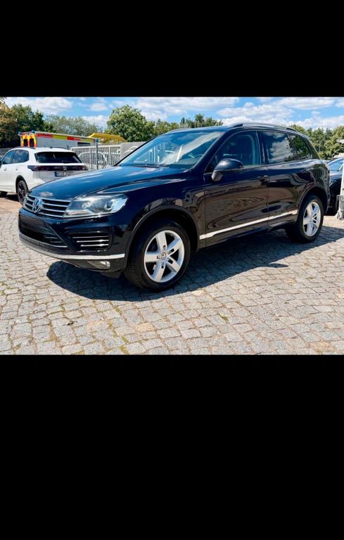 Image of Volkswagen Touareg