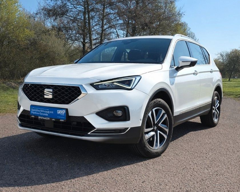 Image of Seat Tarraco