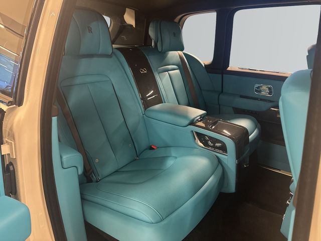 ROLLS ROYCE Cullinan – Bild 11