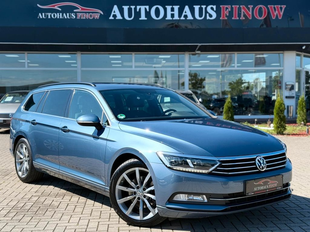 Image of Volkswagen Passat Variant