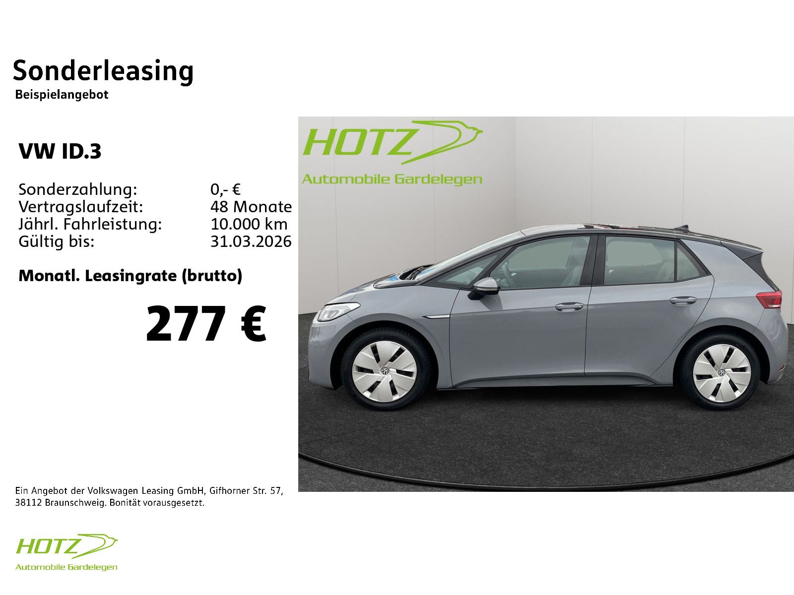 Volkswagen ID.3 - Bild 2