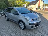 Nissan Note Visia  Isofix TÜV Neu KLiMA - Nissan Note: Visia