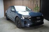 Audi Q8 e-tron 50 quattro | B&O | Leder | Pano | Luft - blaue Audi Q8 e-tron